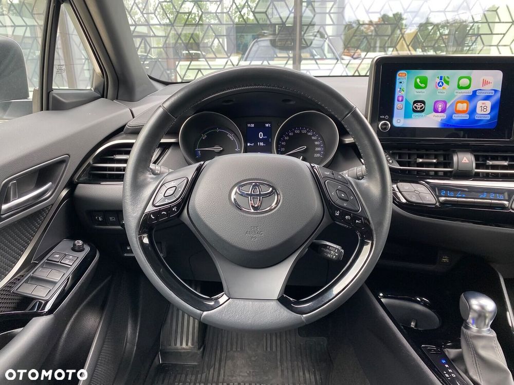 Toyota C-HR 2.0 Hybrid Style - 14