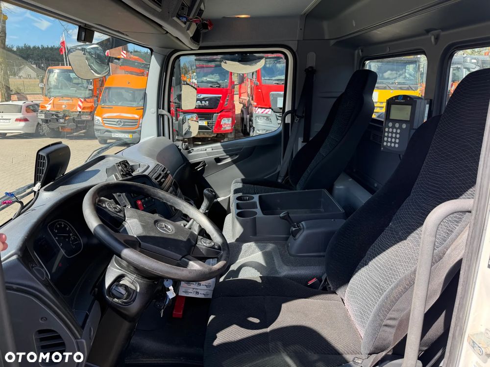 Mercedes-Benz Atego 1523 4x2 - 17