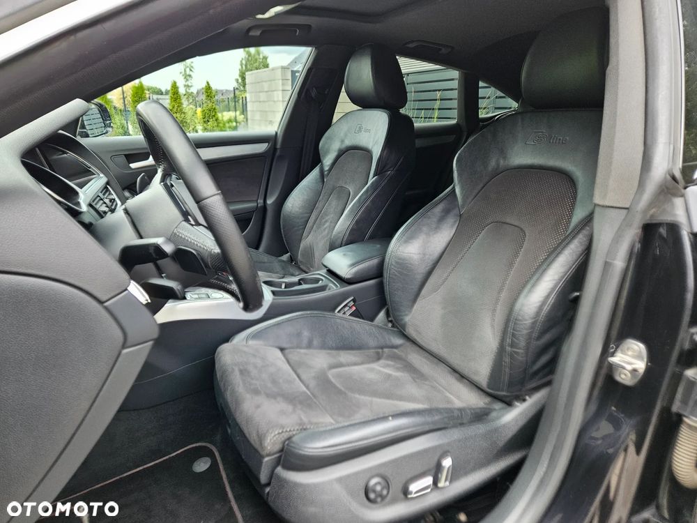 Audi A5 Sportback 2.0 TFSI Quattro S tronic - 8