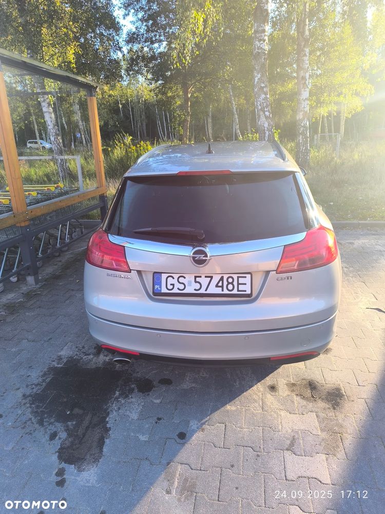 Opel Insignia 2.0 CDTI Cosmo - 1