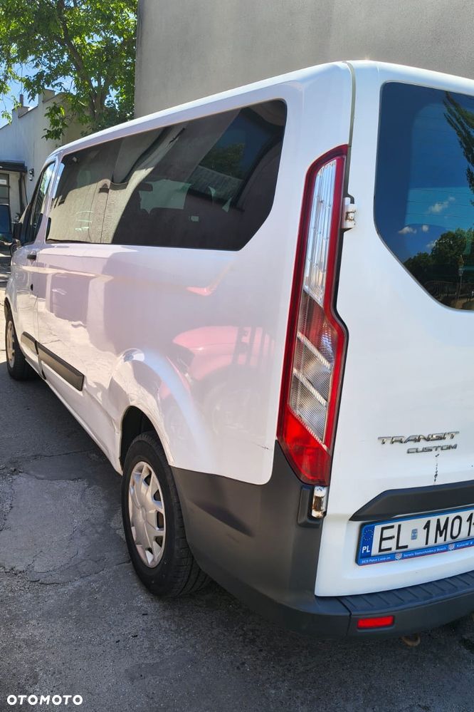 Ford Transit Custom 290 L1H1 Ambiente - 5