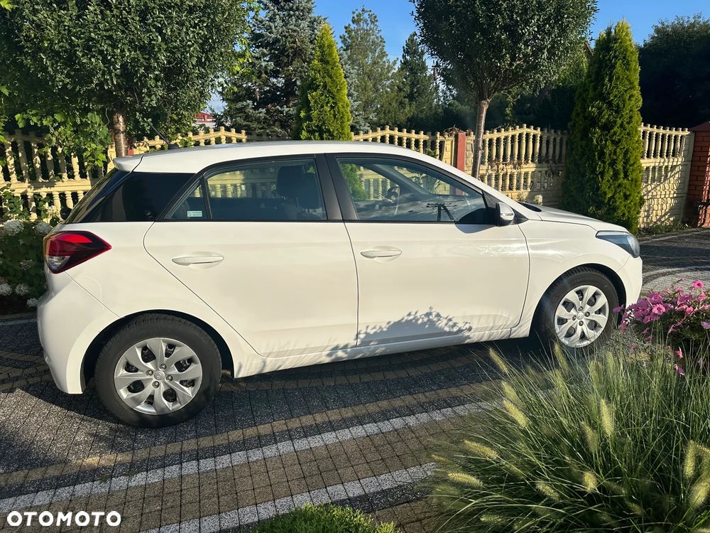 Hyundai i20 1.2 Comfort - 5