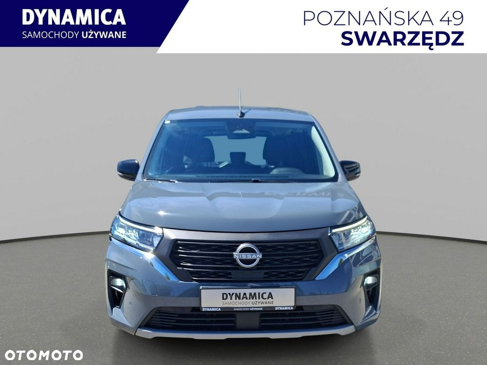 Nissan Townstar - 3