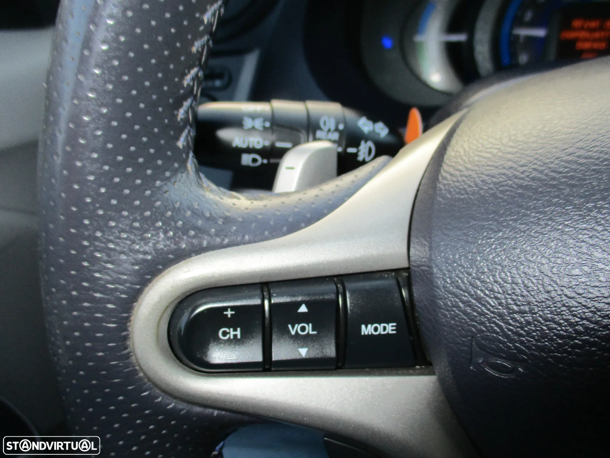 Honda Insight 1.3 IMA i-VTEC Executive - 13