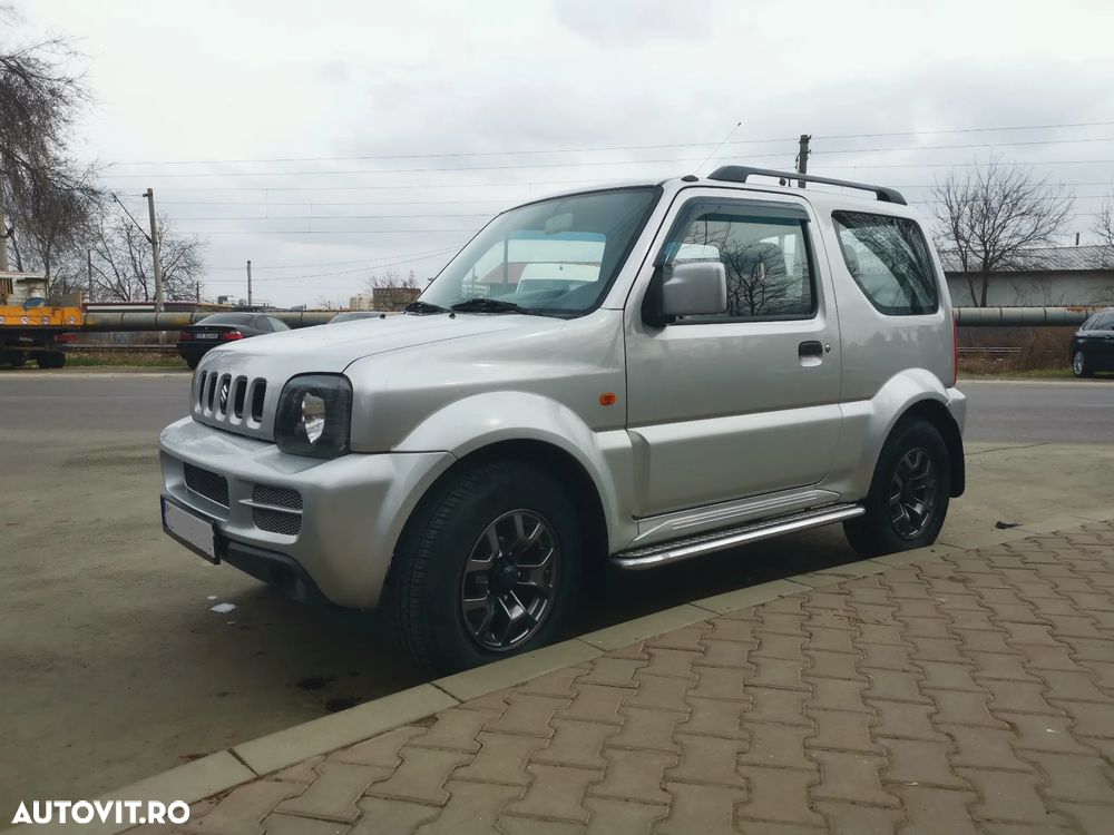 Suzuki Jimny - 1
