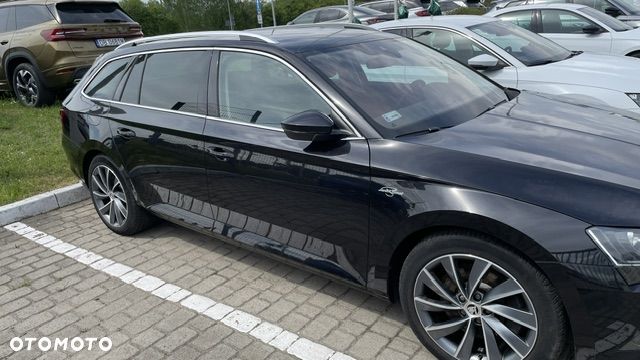 Skoda Superb 2.0 TSI 4x4 L&K DSG - 12