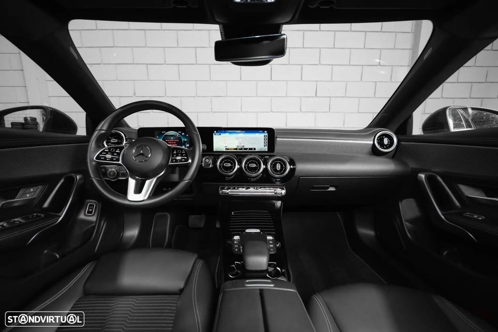 Mercedes-Benz CLA 250 e 8G-DCT Edition Progressive Line - 29