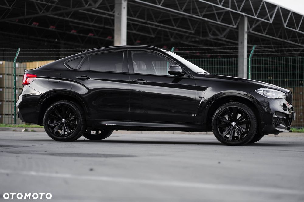 BMW X6M - 7