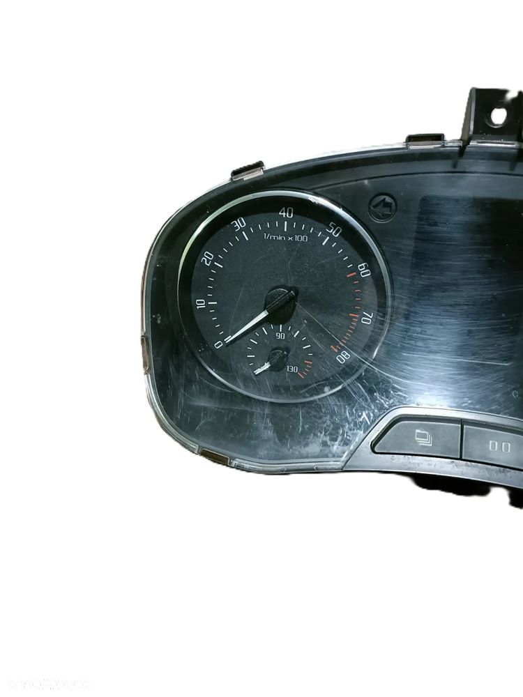 SKODA ROOMSTER 06-15 LIFT 1,2 B liczniki zegary 5J0920 * - 3