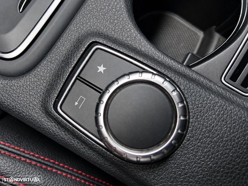Mercedes-Benz CLA 180 - 25