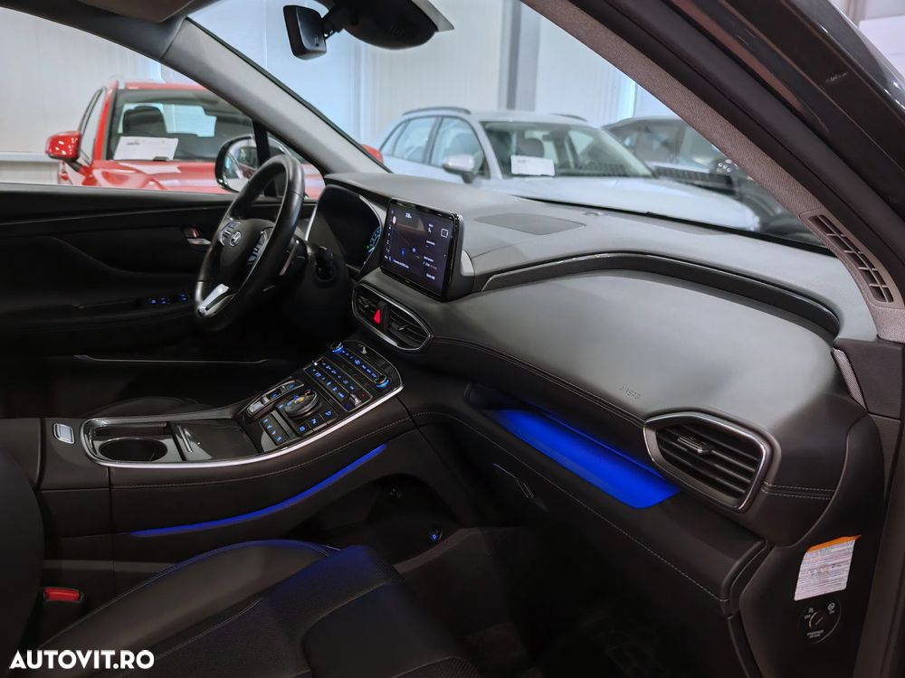 Hyundai Santa Fe 1.6 Plugin-Hybrid 4WD Prime - 21