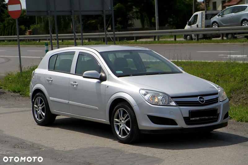 Opel Astra III 1.6 - 3