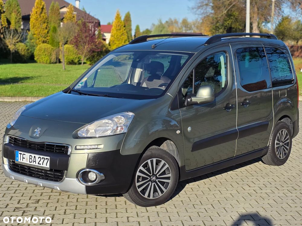 Peugeot Partner 1.6 HDi Outdoor - 2