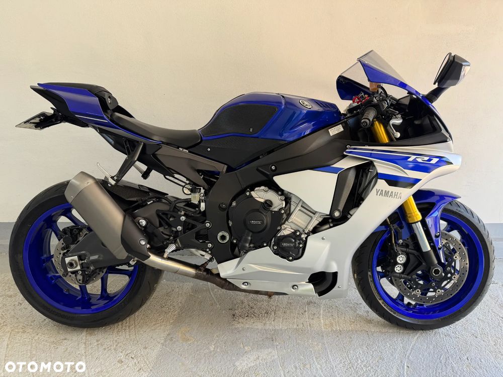 Yamaha YZF - 5