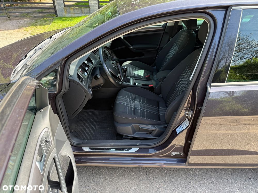 Volkswagen Golf 1.2 TSI BlueMotion Technology Lounge - 7