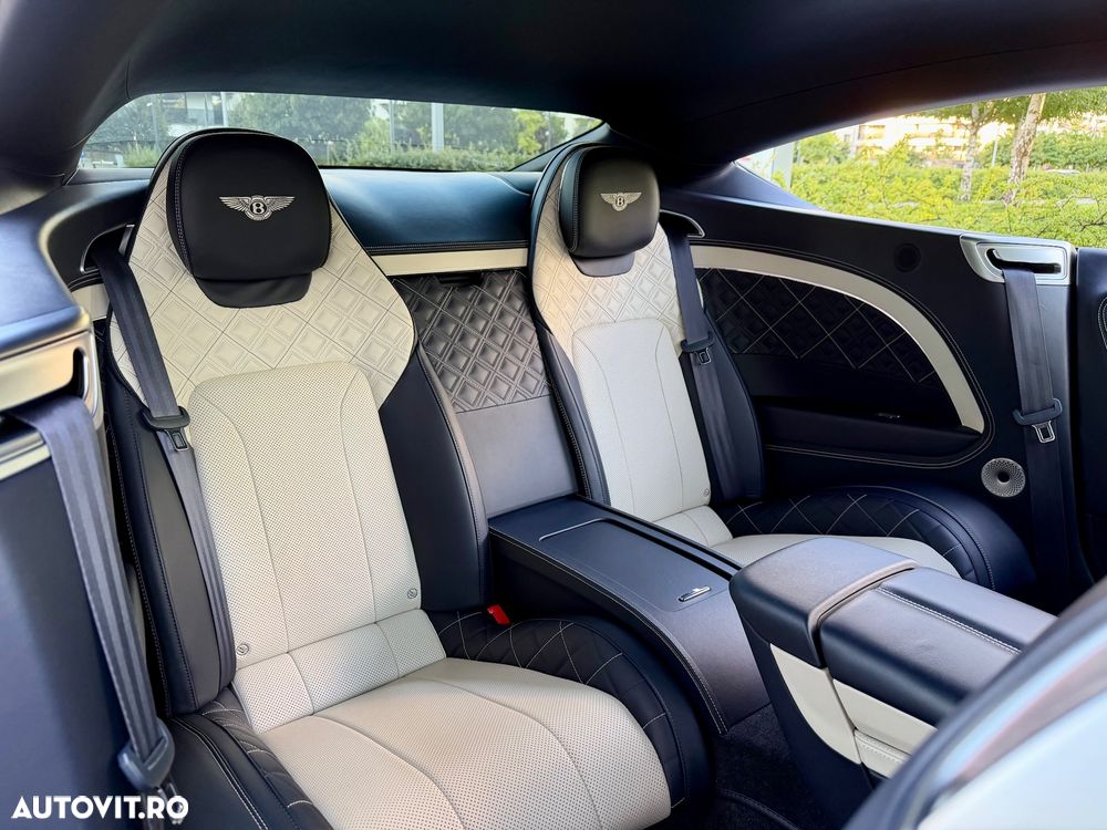 Bentley Continental Speed - 7