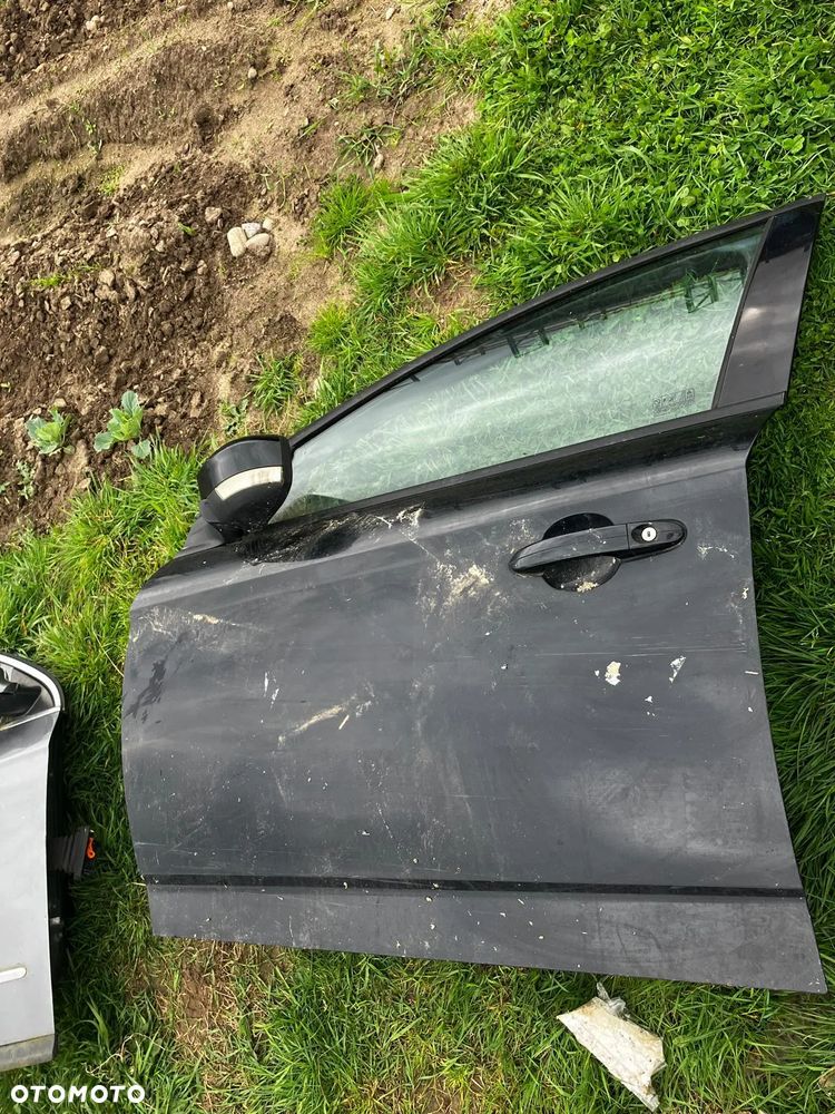 DRZWI LEWE PRZÓD FORD MONDEO MK4 - 1