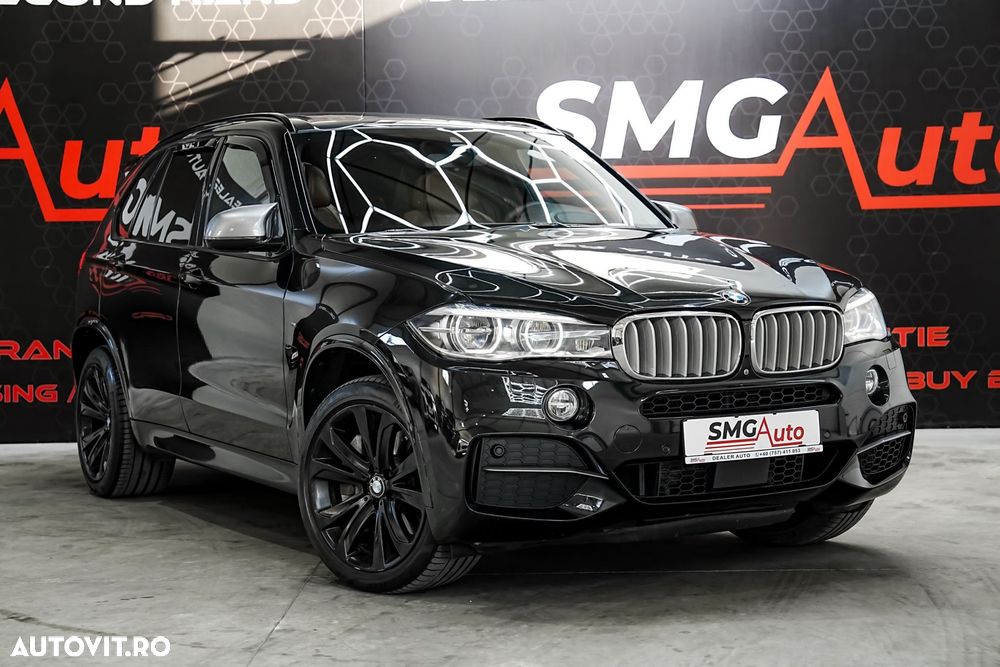BMW X5 M M50d Sport-Aut. - 2
