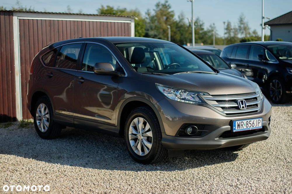 Honda CR-V 2.0i-VTEC 2WD Elegance - 1