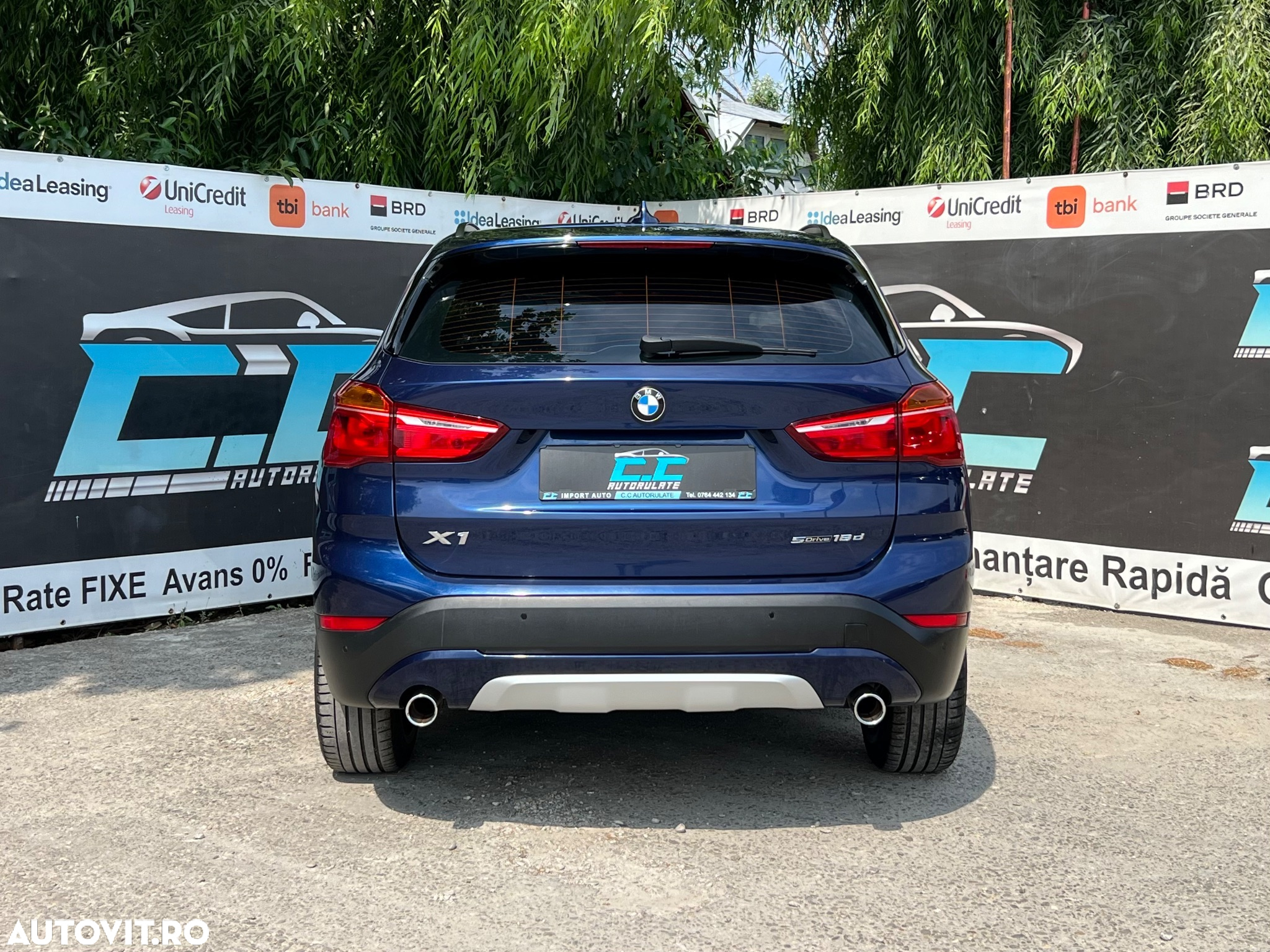 BMW X1 sDrive18d Aut. Sport Line - 5