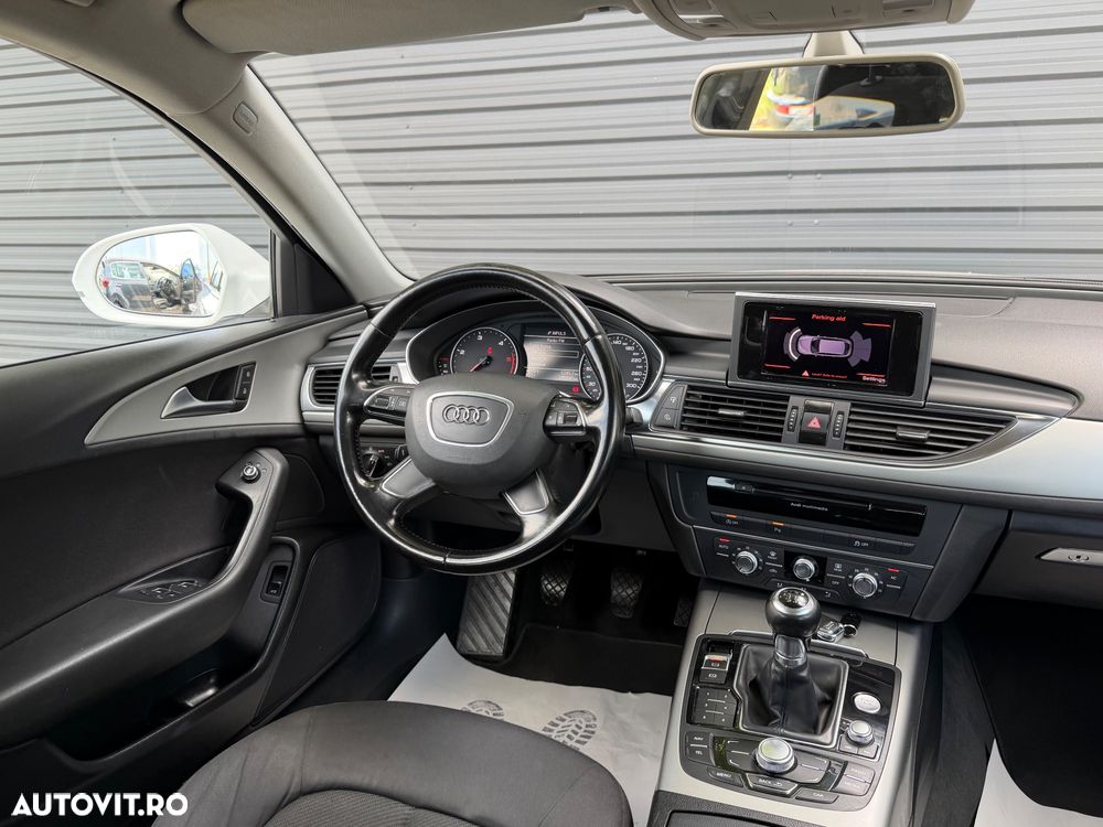 Audi A6 Avant 2.0 TDI DPF - 9