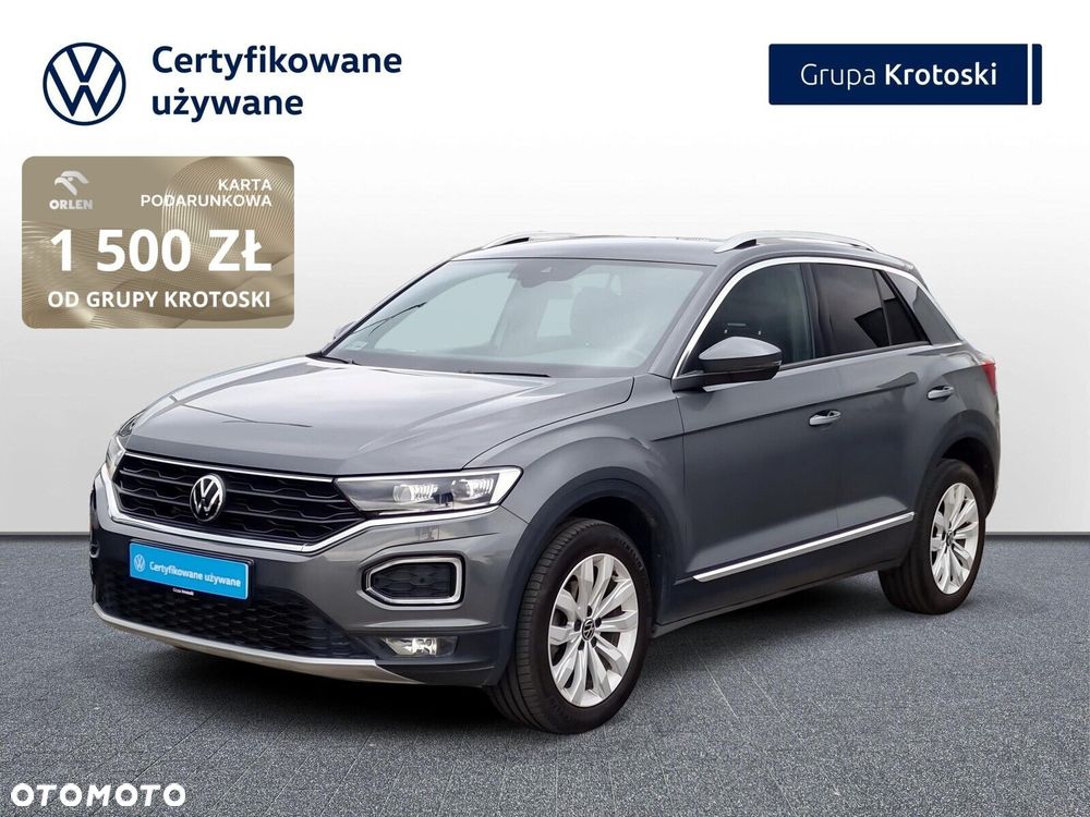 Volkswagen T-Roc 1.5 TSI GPF ACT Premium DSG - 2