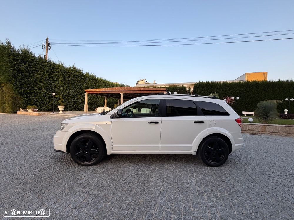 Dodge Journey 2.0 CRD SXT MTX Limited - 6