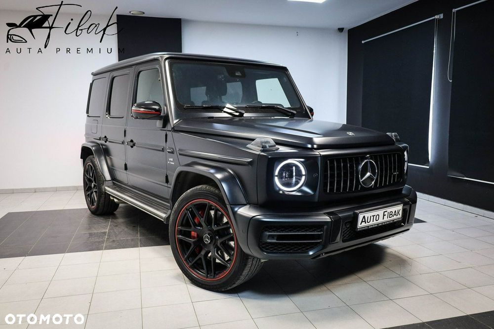 Mercedes-Benz Klasa G - 1