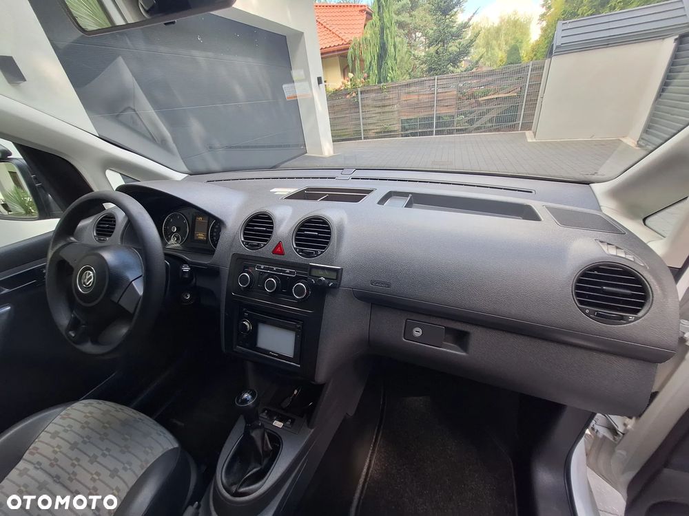 Volkswagen Caddy - 5