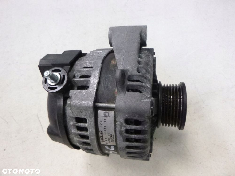 JAGUAR XF X250 X260 XJ X351 3.0 F-TYPE X 152  SC ALTERNATOR ORYGINALNY - 2
