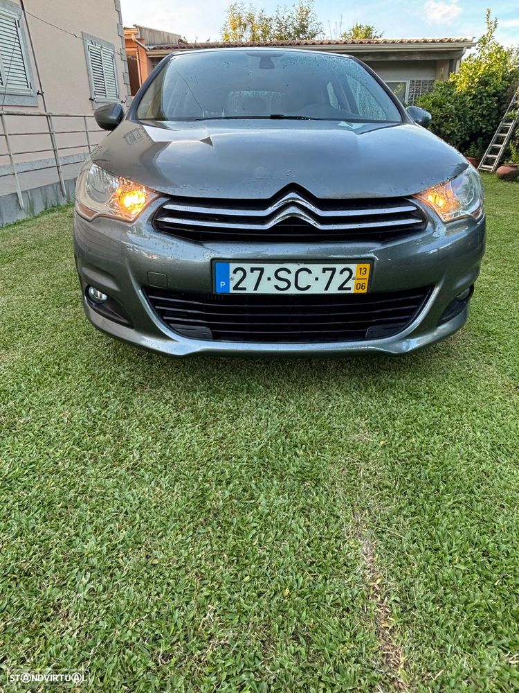Citroën C4 1.6 HDi SX RFM - 14