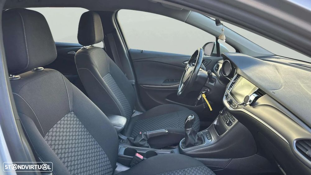 Opel Astra Sports Tourer 1.6 CDTi Cosmo S/S - 12