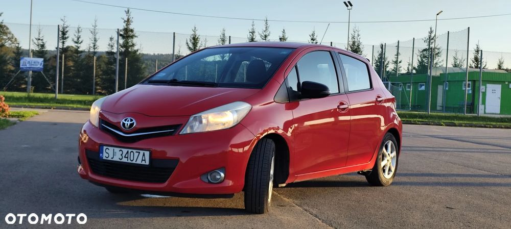 Toyota Yaris - 18