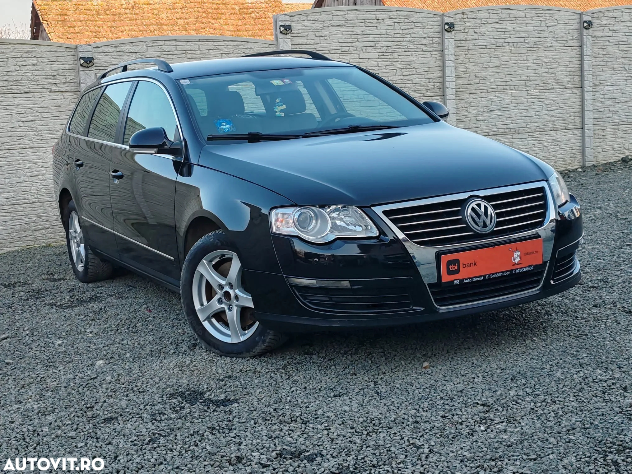 Volkswagen Passat - 2