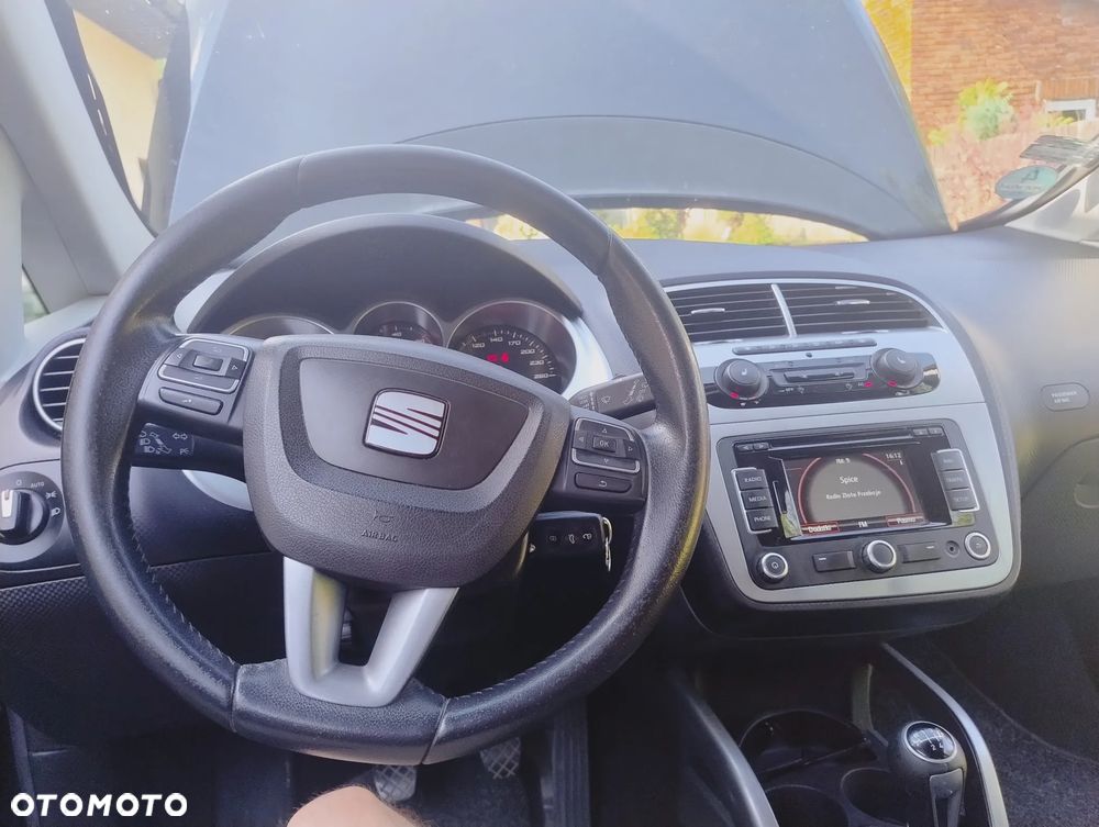 Seat Altea XL 1.6 TDI ITECH Ecomotive - 11
