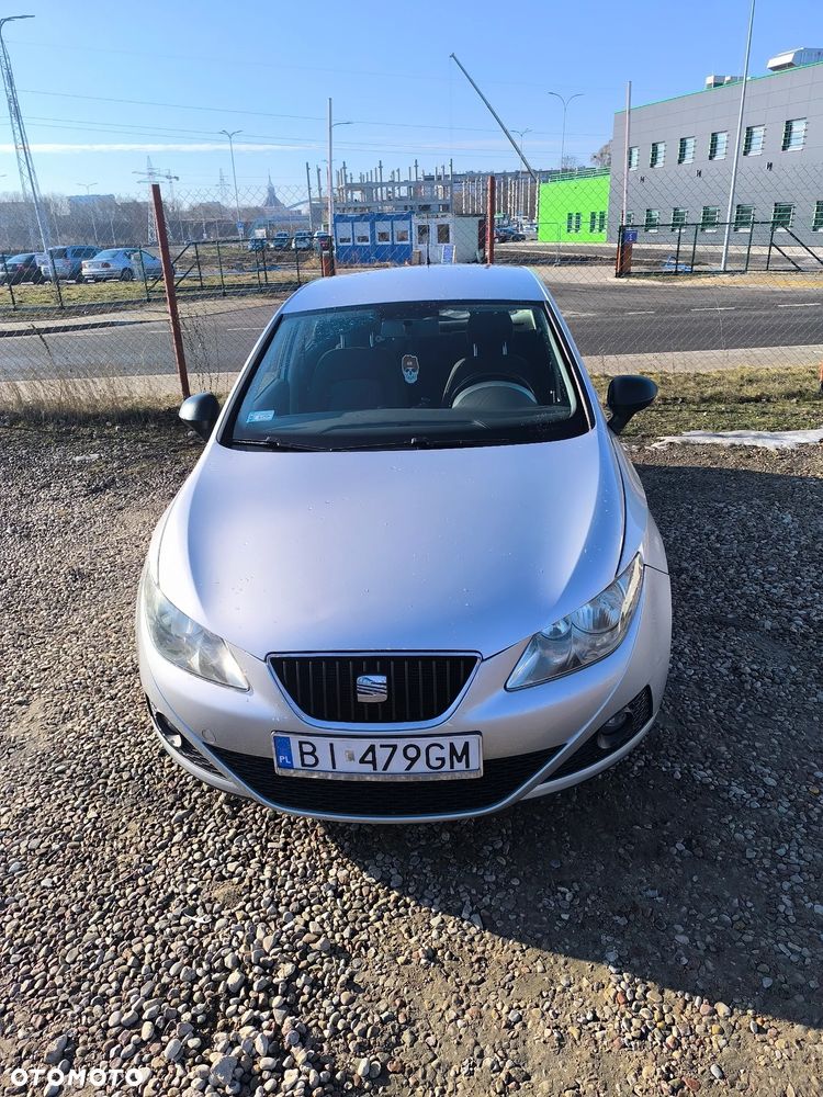 Seat Ibiza 1.2 TDI CR Style - 5