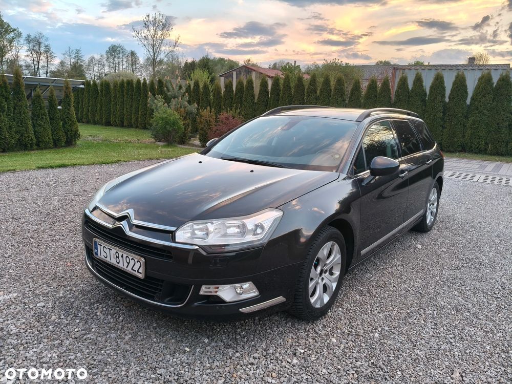 Citroën C5 2.0 HDi Seduction - 3