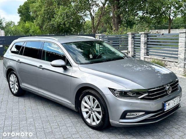 Volkswagen Passat 2.0 TDI SCR DSG Highline - 3