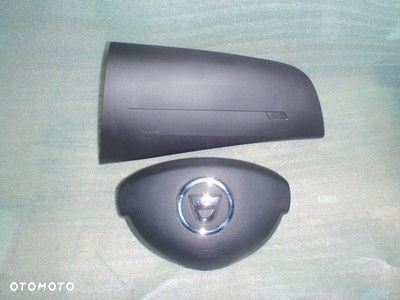 DACIA LODGY SANDERO AIRBAG PODUSZKI PASY STEPWAY - 9