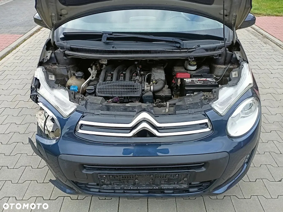 Citroën C1 1.2 PureTech Shine EU6 - 9
