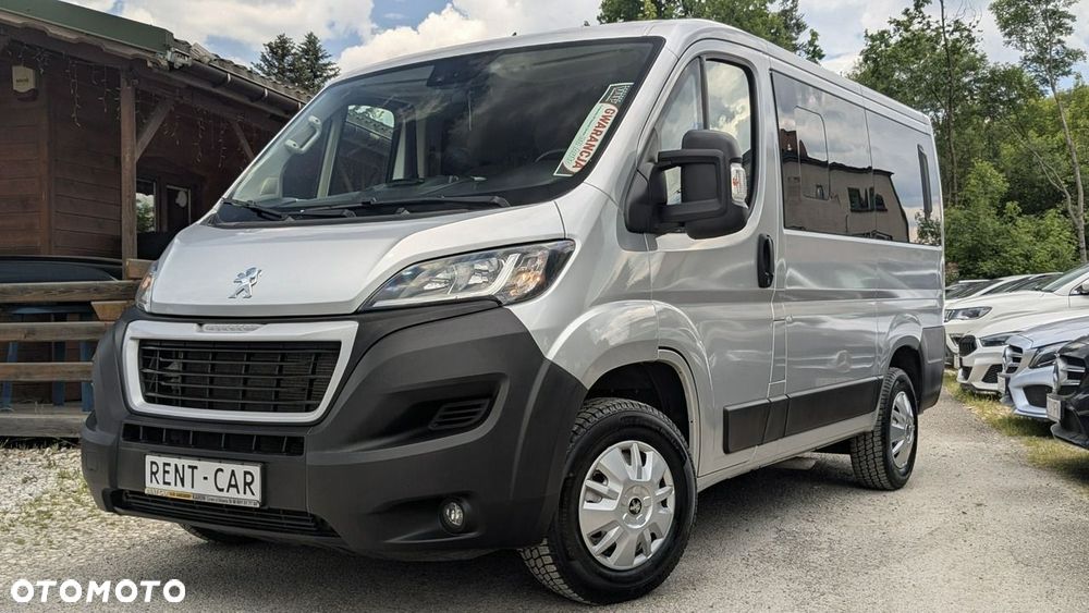 Peugeot Boxer - 2