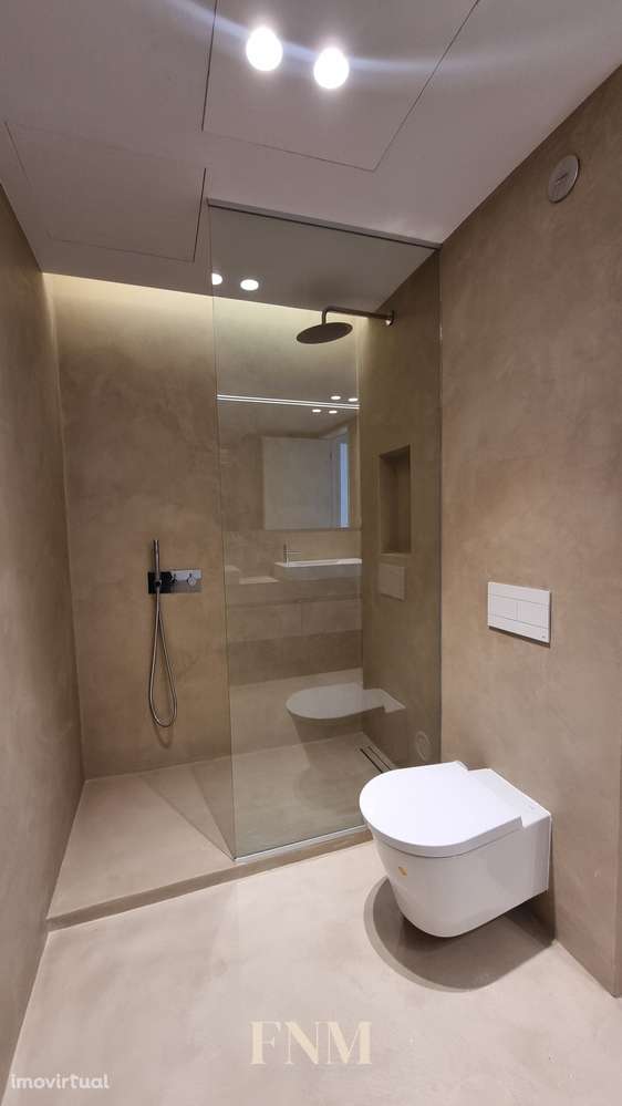 APARTAMENTO T1 PRIMEIRA LINHA DE MAR COM PISCINA NO ROOFTOP - Grande imagem: 5/18