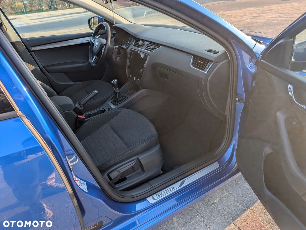 Skoda Octavia 1.6 TDI Soleil - 11