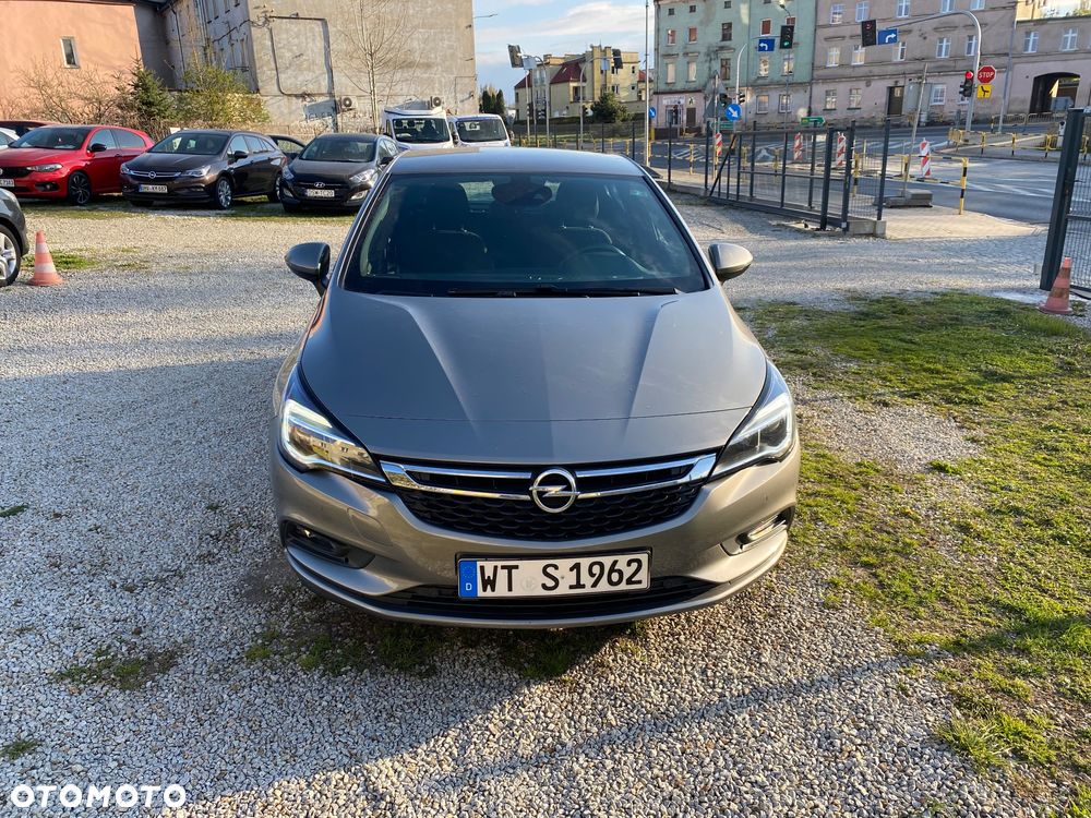 Opel Astra 1.4 Turbo Dynamic - 4