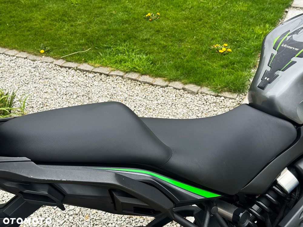 Kawasaki Versys 650 - 5