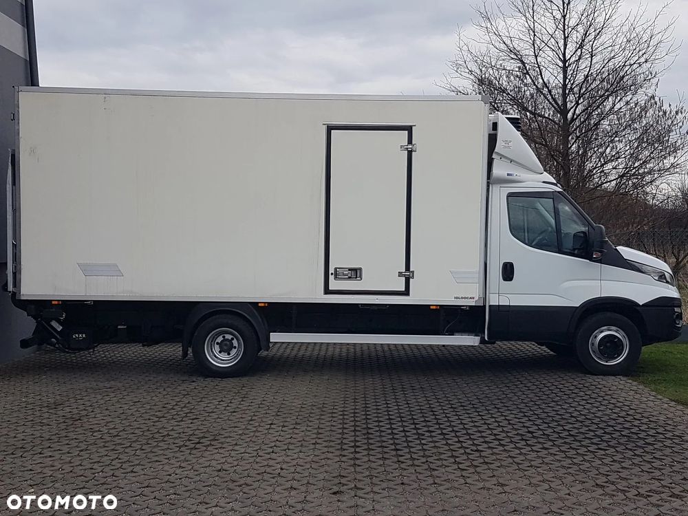 Iveco Daily 70-170 WINDA CHŁODNIA 10EP AGREGAT IZOTERMA - 12