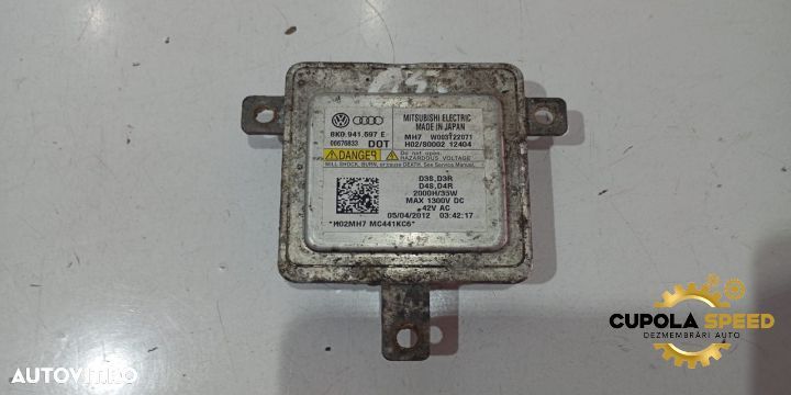 Droser Balast Xenon 8K0941597E Audi A4 B8/8K [facelift] [2011 - 2016] - 1