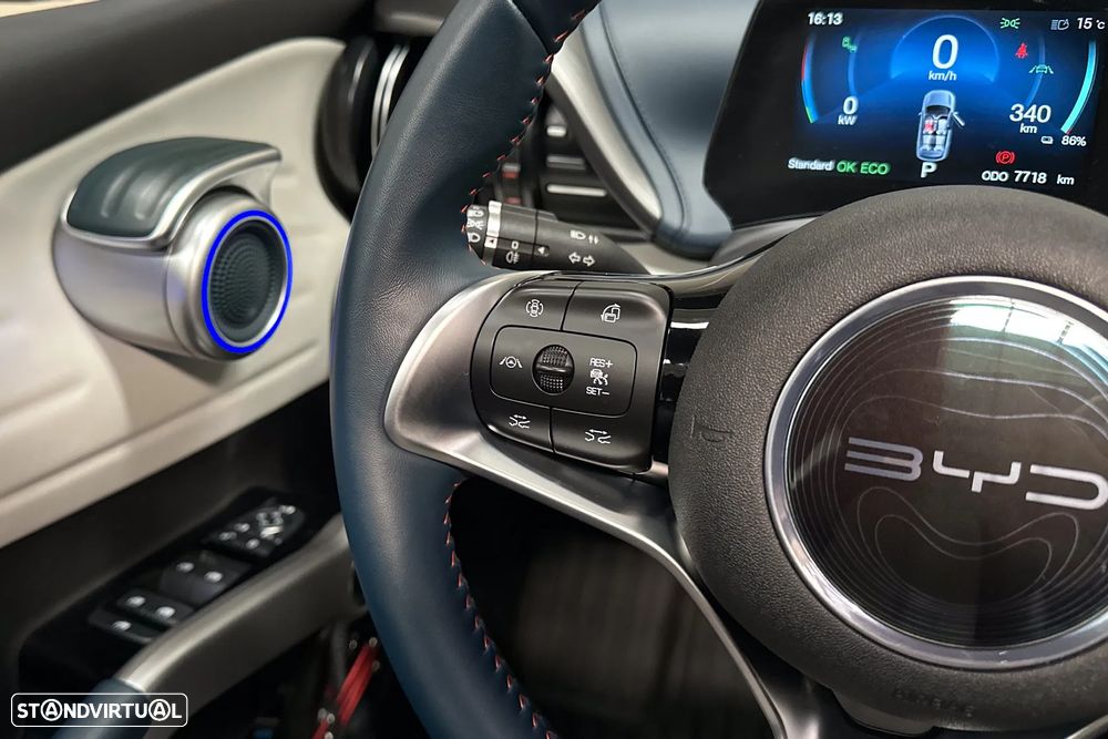 BYD Atto 3 Design - 51