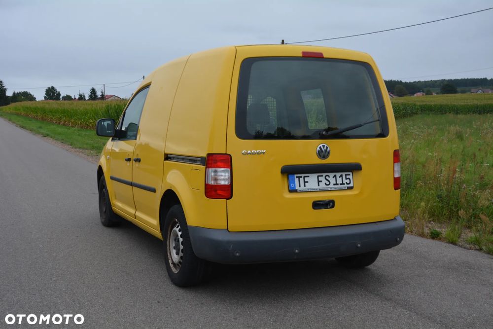 Volkswagen Caddy - 4