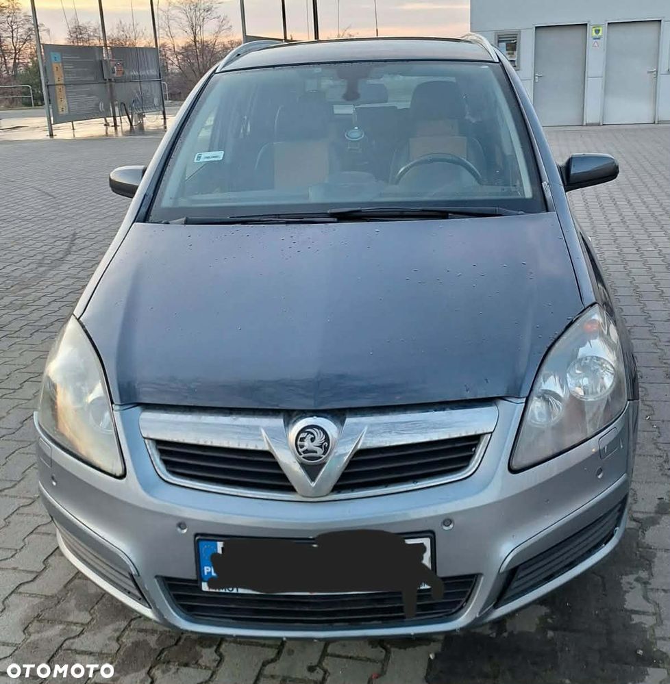 Opel Zafira 1.9 CDTI Enjoy - 1